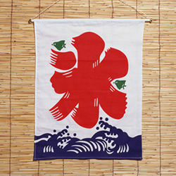 冷やしシャンプー&おしぼり